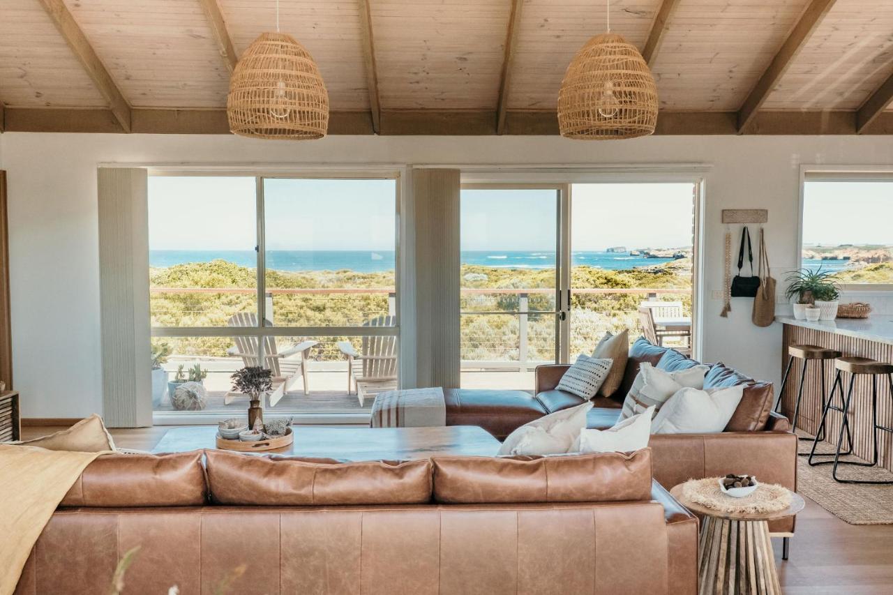 Sunsets On Martyrs Coastal Luxury Beach House פטרבורו מראה חיצוני תמונה